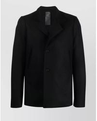 SAPIO - Double-Breasted Blazer - Lyst