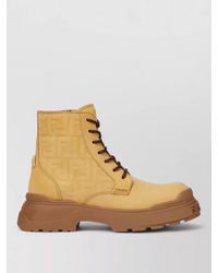 Fendi - Force Light Boot - Lyst