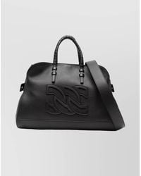 Casadei - Leather Tote Bag - Lyst