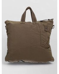 C.P. Company - Nylon B Tote Bag Top Handles - Lyst