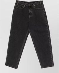 Emporio Armani - Denim Straight-Leg Jeans - Lyst