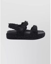 Tory Burch - Kira Burch Sandal - Lyst