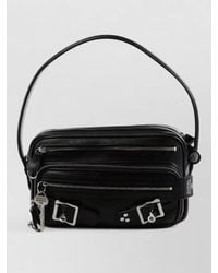 Acne Studios - Leather Belt Bag - Lyst