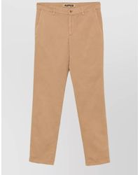 Aspesi - Straight Chino Shorts - Lyst