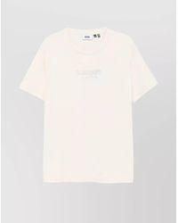 Gcds - Oversize Graphic Print T-Shirt - Lyst