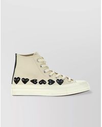 COMME DES GARÇONS PLAY - X Converse Sneakers - Lyst