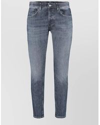 Dondup - Dian Slim Denim Jeans Five Pocket - Lyst