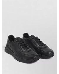 Church's - Leather Lace-Up Sneakers - Lyst