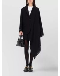 Moschino - Virgin Wool Blazer - Lyst