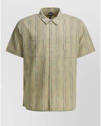 Patagonia - Hemp Organic Cotton Shirt - Lyst