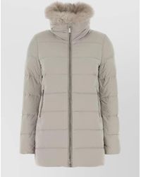 Moorer - Down Puffer Jacket - Lyst
