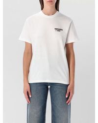 Carhartt - Graphic Cotton Jersey Short-Sleeve T-Shirt - Lyst