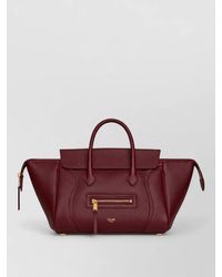 Celine - Calfskin Small Shoulder Bag - Lyst