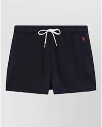 Polo Ralph Lauren - Lounge Shorts Side And Back Pocket - Lyst