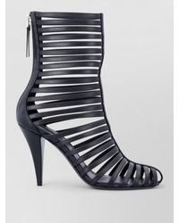 Givenchy - Cage Bootie - Lyst