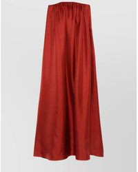 Max Mara - Maxi Dress Edda - Lyst