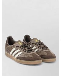 adidas Originals - Samba Og Low Top Rubber Sole Sneakers - Lyst