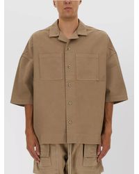 Rick Owens - Magnum Tommy" Shirt - Lyst