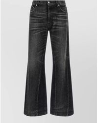Haikure - Denim Flared Jeans - Lyst