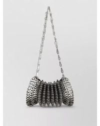 Rabanne - 1969 Chain Mail Metal Clutch Bag - Lyst
