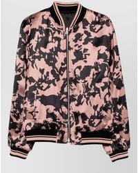 Dries Van Noten - Volker Reversible Bomber Jacket - Lyst