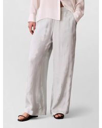 Calvin Klein - Jacquard Satin Pyjama Trousers - Lyst