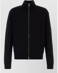 Givenchy - Cashmere Wool Cardigan - Lyst