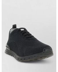 Kiton - Cotton Low-Top Sneakers - Lyst