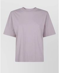 Golden Goose - Logo Patch Cotton Jersey T-Shirt - Lyst