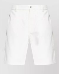 Balmain - Chino Shorts - Lyst
