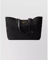 Prada - Re-Edition 1978 Medium Shopping Bag - Lyst