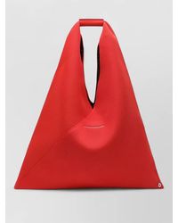 MM6 by Maison Margiela - Japanese Medium Mesh Tote Bag - Lyst