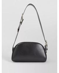 Enfants Riches Deprimes - Leather Belt Strap Shoulder Bag - Lyst