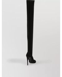 Victoria Beckham - Thigh-High Stretch Boots - Lyst