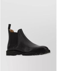 Crockett & Jones - Leather Chelsea Ankle Boots - Lyst