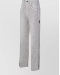 Haikure - Winona Bull 44 Straight-Leg Jeans - Lyst