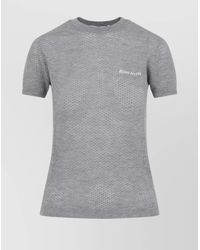 Miu Miu - T-Shirts - Lyst