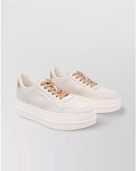 Hogan - Low Top Skyscraper Platform Sneakers - Lyst