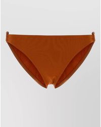 Eres - Stretch Nylon Clutch Bikini Bottom - Lyst