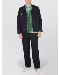 Howlin' - Straight Leg Pants Button Front Belt Loops - Lyst