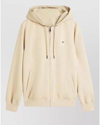 Tommy Hilfiger - Reversible Hooded Jacket - Lyst