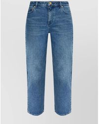 Michael Kors - Cropped Jeans - Lyst