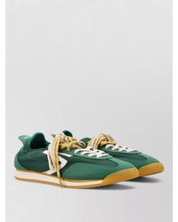 PURAAI - Panther Sneakers Contrast Sole Pull Tab - Lyst