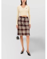 Vivienne Westwood - Cashmere Bea Knitted Top - Lyst