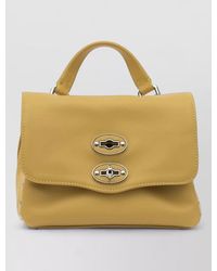 Zanellato - Leather Cross-Body Bag - Lyst