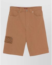 Gucci - Cotton Regular-Fit Cargo Shorts - Lyst
