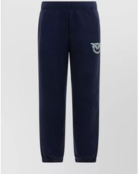 Pinko - Cotton Track Pants - Lyst