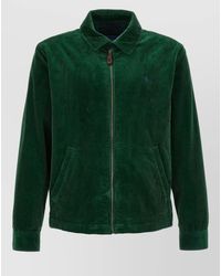 Polo Ralph Lauren - Corduroy Single-Breasted Jacket - Lyst