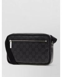 Gucci - Gg Fabric Essence Mini Crossbody Shoulder Bag - Lyst