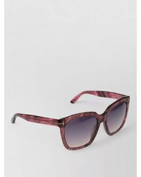 Tom Ford - Sunglasses Ft0502 74B Cat Eye Oversized - Lyst